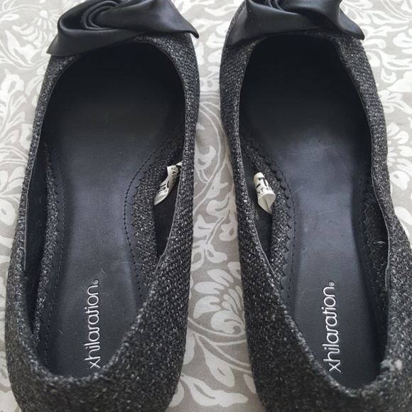 Xhilaration tweed flats - Picture 5 of 6